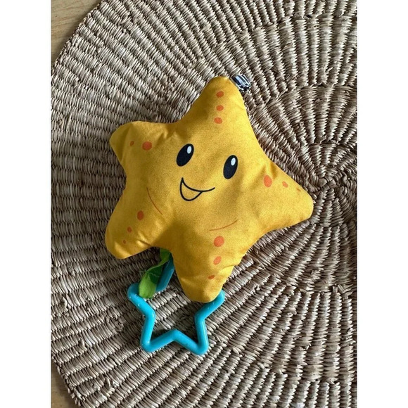 Infantino Grow With Me Activity Gym Replacement Part Only Star Fish - Picture 1 of 6